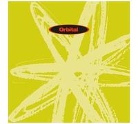 Orbital - Orbital (The Green Album) [Vinyl Lp]