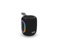 SPC Enceinte Bluetooth Orbital Spark 15W – Autonomie 24h, IPX6, LED couleurs