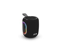 ORBITAL SPARK - Enceinte portable Bluetooth, 15 W de puissance, 24 h d'autonomie, éclairage LED, IPX6
