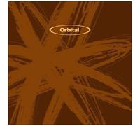 Orbital – Orbital 2 (The Brown Album) – Double CD – Édition Limitée Collector