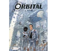 Orbital - tome 1 Scars (01)
