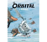 Orbital - Tome 3 - Nomades - Sylvain Runberg - Dupuis - cartonné - Bande dessinée