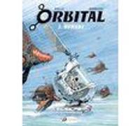 Orbital - tome 3 Nomads Serge Pellé (Illustration), Sylvain Runberg (Auteur)