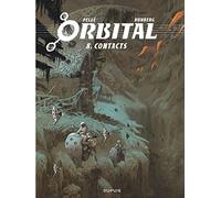 Orbital - Tome 8 - Contacts