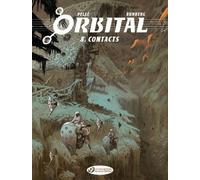 Orbital - Tome 8 - Contacts