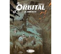 Orbital Volume 8 - Contacts (8)