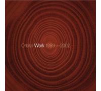 Orbital - Work : 1989 - 2002