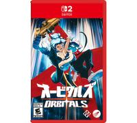 Orbitals - Switch 2 - Version Française