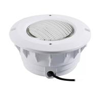 OrbitCob® PAR56 Lumière LED Encastrée pour Piscine 12V IP68 Étanche Éclairage Mural Submersible avec Boîtier de Niche, Compatible Piscine à Liner, Piscine en Béton et Bassin(Blanc Froid 6000K,35W)