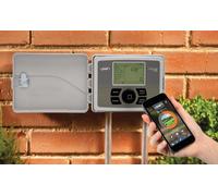 Orbite programmateur B-hyve 6 WIFI avec étui 94546