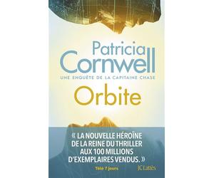 Orbite Une enquête de la capitaine Chase - Patricia Cornwell - Lattes - broché - Roman