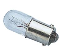 Orbitec 116152. Ampoule Mini 10x28mm. 12v 4w B9s.