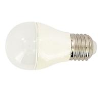 Orbitec 180587 - Ampoule LED E27 5.5W 470lm 2700°K 160° 230V 50/60Hz - Sphère