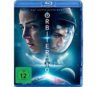Orbiter 9 – Das Letzte Experiment – Blu-ray