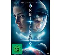 ORBITER 9-DAS LETZTE EXPE - MO (DVD) Lago Clara Gonzalez Alex Parra Andres Rueda
