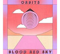 Orbits – Blood Red Sky – Vinyle 12" noir (Edel)