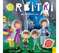 Orbits Galaxy Lux Ma³gorzata Korbiel (Buch auf Polnisch)