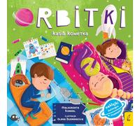 Orbits Kasia kometka Ma³gorzata Korbiel (Buch auf Polnisch)