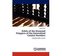 Orbits of the Dissected Polygons of the Generalized Catalan Numbers: Using Burnside's Lemma