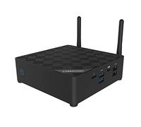 Orbsmart AW-15 Mini PC sans Ventilateur avec Win11 Pro - Ordinateur de Bureau 4K Silencieux pour Office & Co. (Intel N100 CPU, 16 Go de RAM, SSD 512 Go, WiFi 6, VGA) - Fabricant Allemand