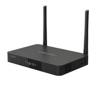 Orbsmart R82 Lecteur Multimédia 4K UHD Haut de Gamme pour Cinéma à Domicile | Vidéo HDR10+ & DV, Audio HD & DTS:X Passthrough | Support Menus Complets ISO Blu-Ray/MKV Depuis NAS/HDD | WiFi 6, USB 3.0