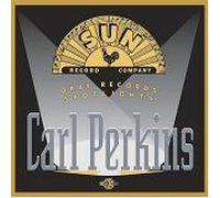 Orby Records Spotlights Carl Perkins