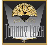 Johnny Cash – Orby Records Spotlights Johnny Cash – CD