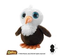 Orbys - Peluche Aigle royal