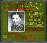 Orc.&Chorus Scala Theat.Milan - VerdiIl Trovatore [Import]