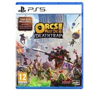 Skybound Games Jeu PS5 Orc Must Die! Deathtrap B