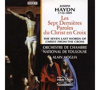 Orchestre de Chambre National de Toulouse - Les Septs Dernieres Paroles du Christ en Croix