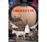 ORC SYM DE TOULON/EQ - HAHN CIBOULETTE - DVD - E4z