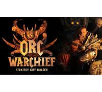 Orc Warchief Strategy City Builder (Steam Account)