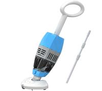 Orca 020H Aspirateur de fond de piscine électrique à batterie avec poignée et perche