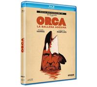 Orca (1977) / Orca (La Ballena Asesina) (Blu Ray)
