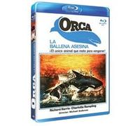 Orca (1977) / Orca, la ballena asesina (Blu Ray) G
