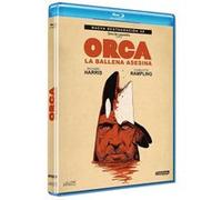 Orca (1977) / Orca (La Ballena Asesina) (Blu Ray) G