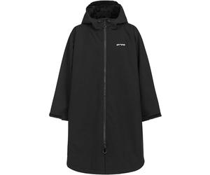 ORCA 2024 Thermal Parka Changing Robe NAZ2 - Black Mens Size - M