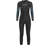 ORCA 2025 Femmes Athlex Flex V2 Triathlon Wetsuit SN55 - Black