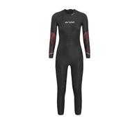 ORCA 2025 Femmes Athlex Float V2 Triathlon Wetsuit SN56 - Black