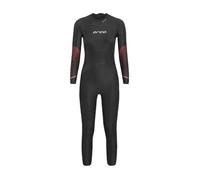 ORCA 2025 Femmes Athlex Float V2 Triathlon Wetsuit SN56 - Black