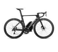 Orbea Orca Aero M20iltd Ultegra Di2 R8150 2026 Road Bike Noir 47 Carbon Raw / Titanium Matt