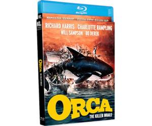 ORCA/AKA ORCA: THE KILLER WHALE