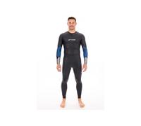 Combinaison néoprène Orca Apex Flex V2 - (R)évolution de l'Alpha noir bleu aqua - 7