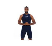Orca Apex Swimskin Bleu marine L