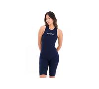 Orca Apex Swimskin Bleu marine M