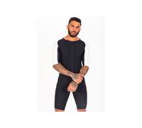 Orca Athlex Aero Short Sleeve Trisuit Noir XS Homme