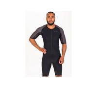 Orca Athlex Aero Short Sleeve Trisuit Noir XS Homme