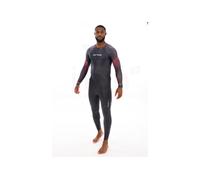Combinaison néoprène Orca Athlex Float V2 - (R)évolution du S7 noir rouge saumon - 4