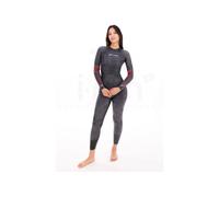 Combinaison néoprène Orca Athlex Float V2 - (R)évolution du S7 noir rouge saumon femme - XL